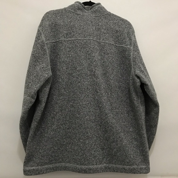 The North Face Men's Gray Sweater Size XXL - Picture 3 of 6